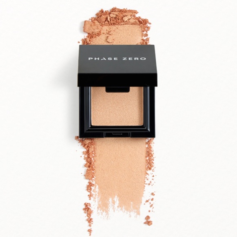 💥 3/$15 🆕 Phase Zero Rose Gold Powder Highlighter Mini